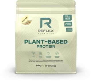 Reflex Plant Based Protein - vanilka 600 g