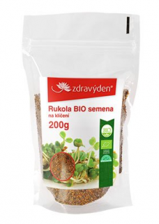 Rukola BIO 200 g