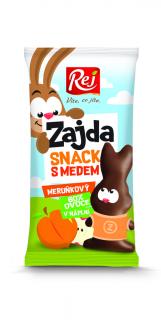 Snack Zajda meruňka 60 g