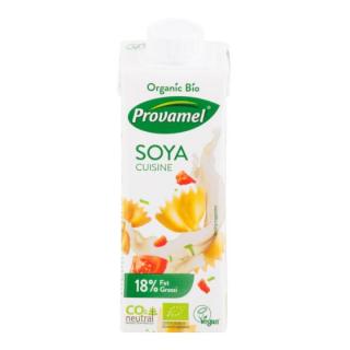 Sojová alternativa smetany 200 ml BIO Provamel