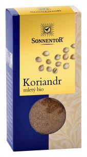 Sonnentor - Koriandr mletý BIO 40 g