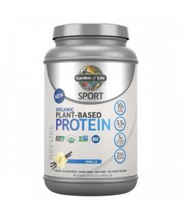 Sport Plant-Based Protein Vanilka 806 g