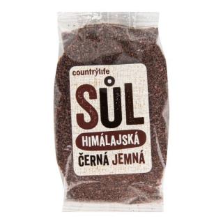 Sůl himálajská bílá jemná 500 g COUNTRY LIFE