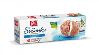 Sušenky kokosové 120 g