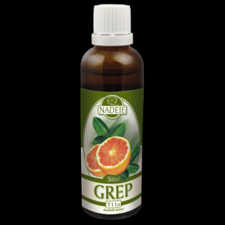 Tinktura Grapefruit 50ml