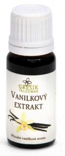 Vanilkový extrakt 10 ml