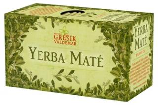 Yerba maté 20 n.s. 30 g GREŠÍK