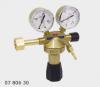 Lahvový redukční ventil Vodík DIN+ HYD H3 0780625