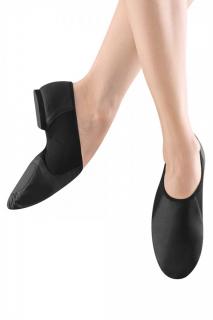 Taneční obuv dětská S0495G Bloch  NEO FLEX SLIP ON jazz, disco