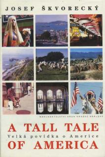 A tall tale of America - Velká povídka o Americe