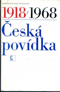 Česká povídka 1918 / 1968