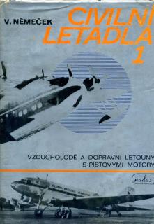 Civilní letadla - 1