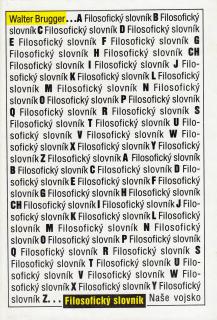 Filozofický slovník