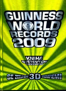Guinness World records - 2009
