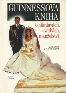 Guinnessova kniha o námluvách, svatbách, manželství