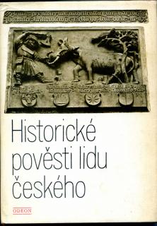 Historické pověsti lidu českého