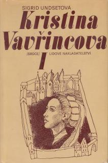 Kristina Vavřincova I.