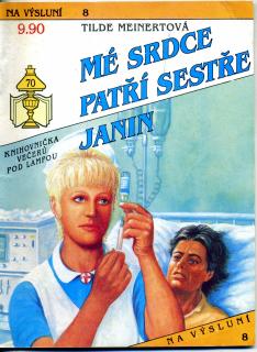 Mé srdce patří sestře Janin