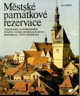 Městské památkové rezervace