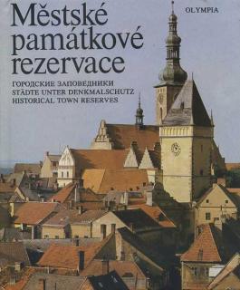 Městské památkové rezervace