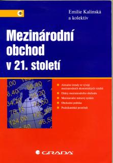 Mezinárodní obchod v 21. století