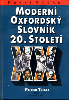 Moderní Oxfordský slovník 20.století