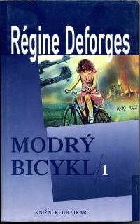 Modrý bicykl - 1