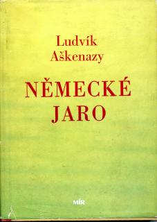 Německé jaro