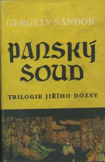 Panský soud 1514 I.