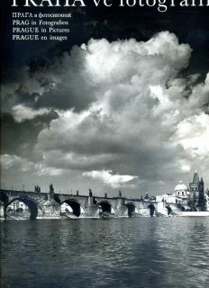 Praha ve fotografii