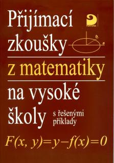 Přijímací zkoušky z matematiky na vysoké školy