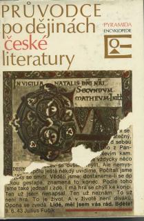 Průvodce po dějinách české literatury