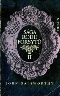 Sága rodu Forsytů - II. - V pasti