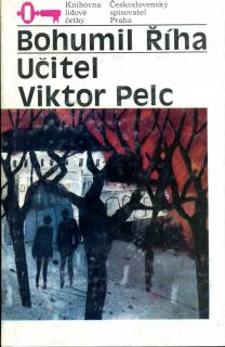 Učitel Viktor Pelc