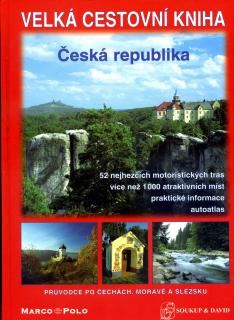 Velká cestovní kniha - Česká republika