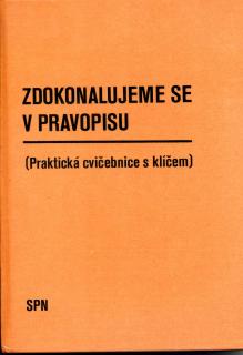 Zdokonalujeme se v pravopisu