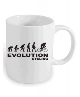 Hrnek evoluce cykling