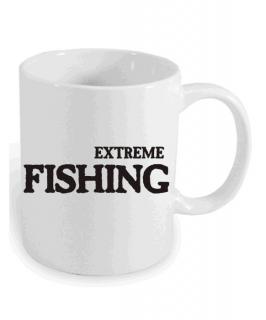 Hrnek extreme fishing