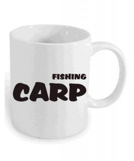 Hrnek fishing carp
