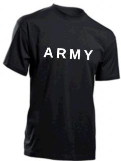 tričko s potiskem Army