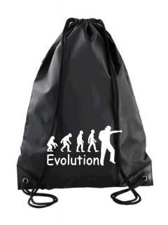 Vak s potiskem evoluce boxer
