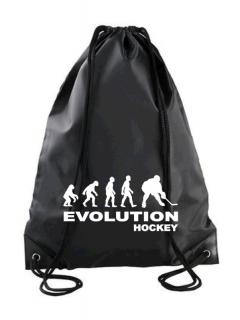 Vak s potiskem evoluce hockey