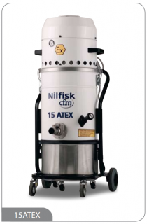 Nilfisk-CFM 15 ATEX Z22 M
