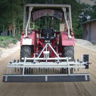 Kultivátor za traktor RBP-200 Algrad.cz