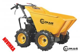 Minidumper Lumag MD 300R