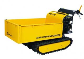 Minidumper LUMAG MD 500 předváděcí model