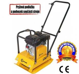 Vibrační deska Lumag RP 110HP Výprodej