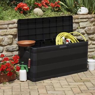 Zahradní úložný box 280 l