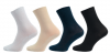 Dámské ponožky Klasik 100 % bavlna