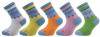 Dětské ponožky vzor actual